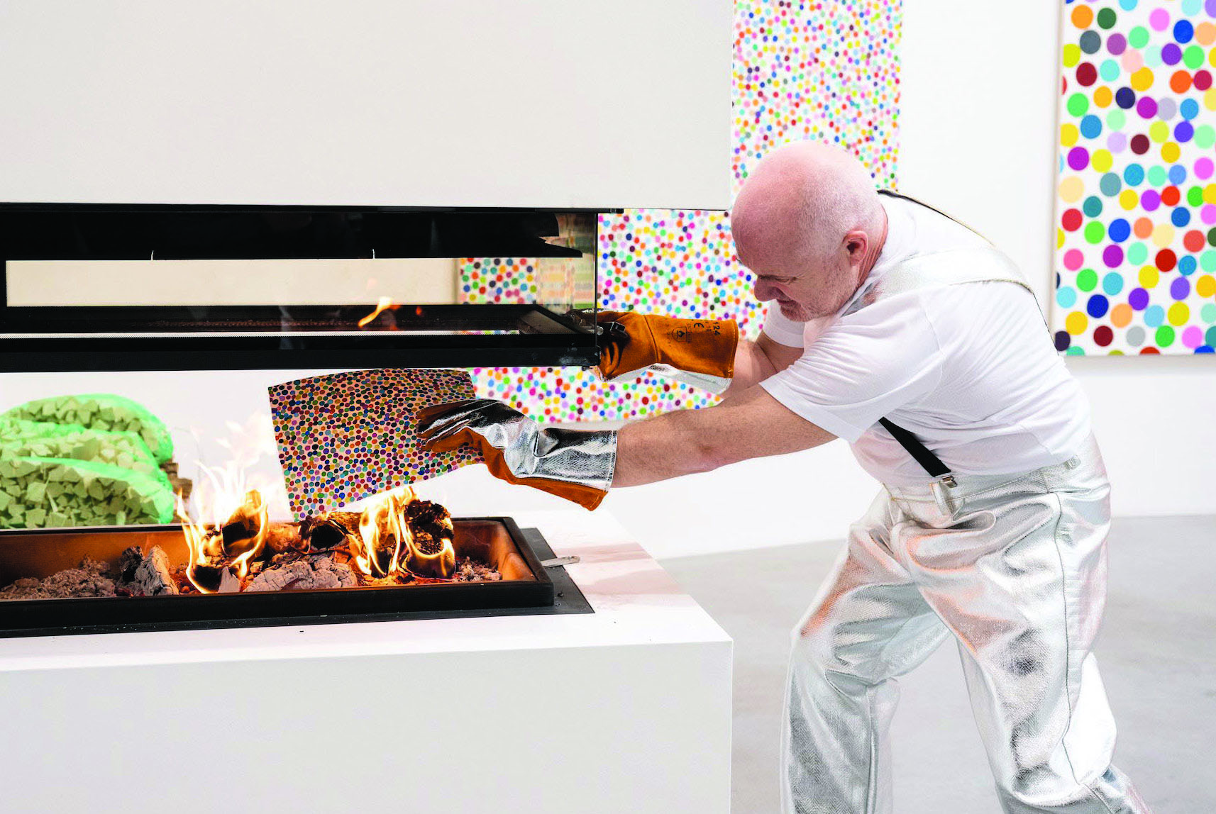 증발시대의 회화 - 월간미술