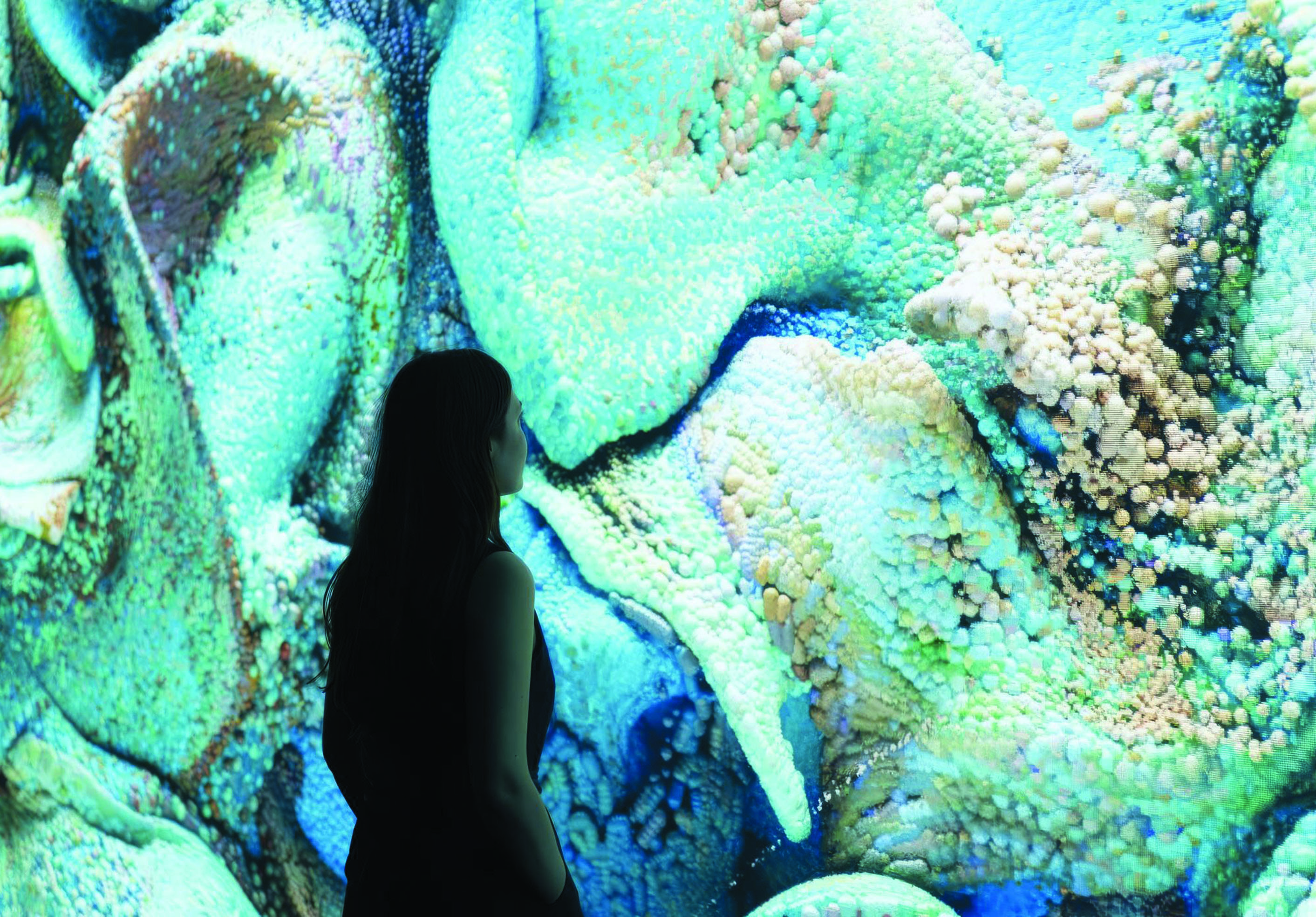 증발시대의 회화 - 월간미술